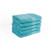 Prosop de baie 100% bumbac, 70/140 cm, 500 gr/m2, verde menta